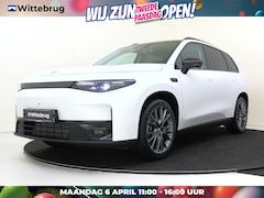 Leapmotor C10 - REEV Design 28.4 kWh | Navigatie \ Camera | Panoramadak | Lage Kilometerstand |