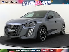 Peugeot 208 - 1.2 Hybrid 145 e-DCS6 GT | Navigatie | Climate Control | Camera en Parkeerhulp Achter |