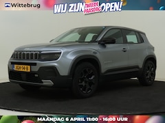 Jeep Avenger - 1.2 Altitude | JBL Geluidsinstallatie | Adaptive Cruise Control | Apple Carplay | Android
