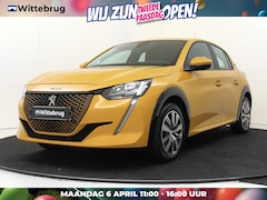 Peugeot e-208 - EV Active 50 kWh |APPLE / ANDROID NAVIGATIE | PARKEERSENSOREN | 3 FASE LADEN |
