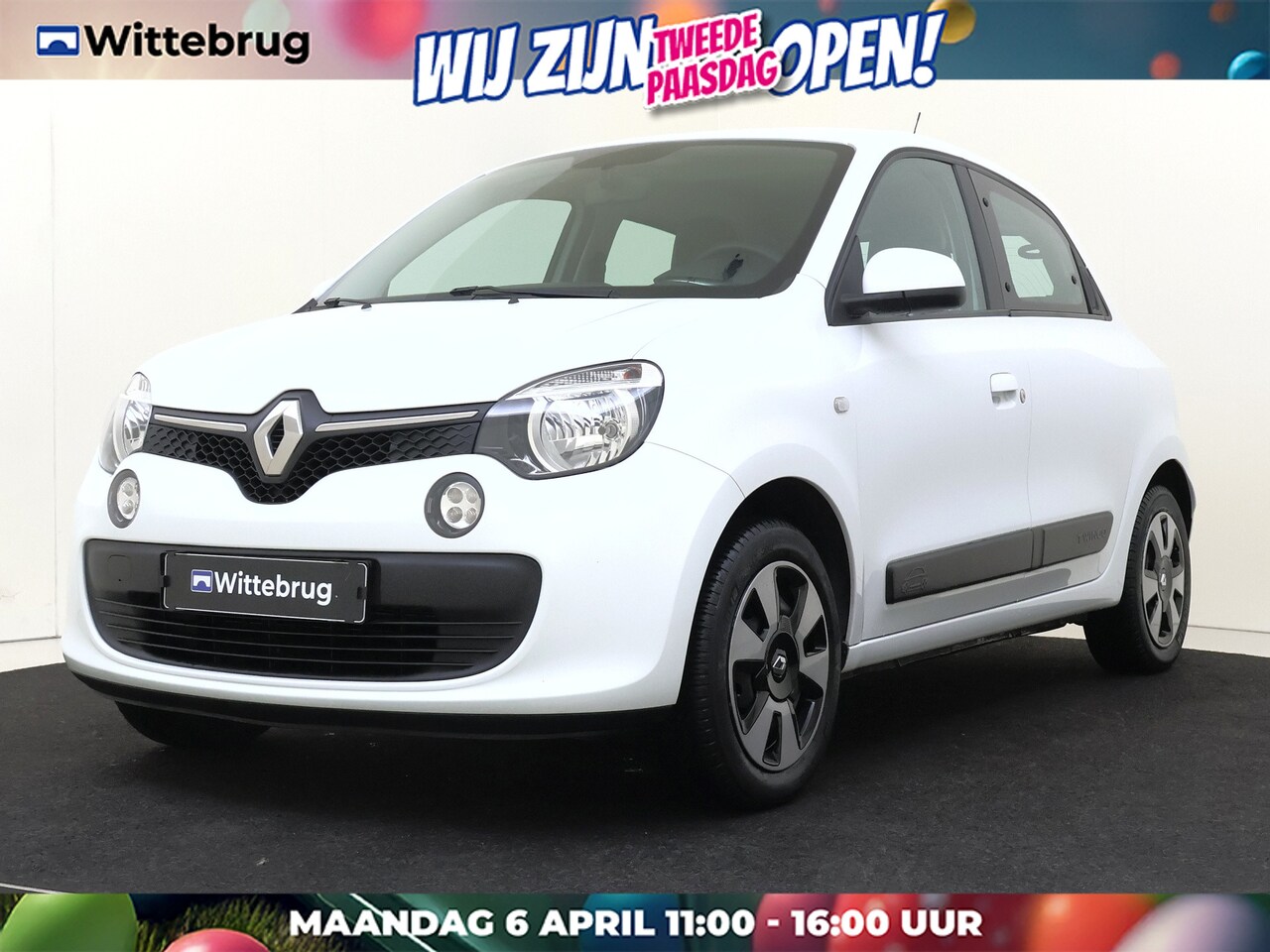 Renault Twingo - 1.0 SCe Collection | Airconditioning | Blue Tooth | - AutoWereld.nl