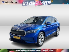 Skoda Enyaq iV - 60 / 93% SOH/ AUTOMAAT/ NAVI/ CAMERA/ PARK. SENSOREN/ SMARTLINK/ CRUISE/ CLIMA