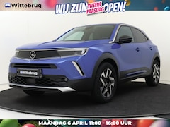 Opel Mokka - 1.2 100PK GS Line Parkeerhulp V & A | Apple Carplay | Camera | Zwart dak |