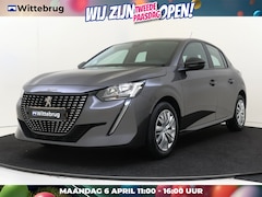 Peugeot 208 - 1.2 PureTech 75PK Active Airco | Apple Carplay | Elekt. Ramen | Cruise Control