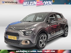 Citroën C3 - 1.2 PureTech C-Series | Climate Control | Navigatie via Apple Carplay of Android Auto | Pa