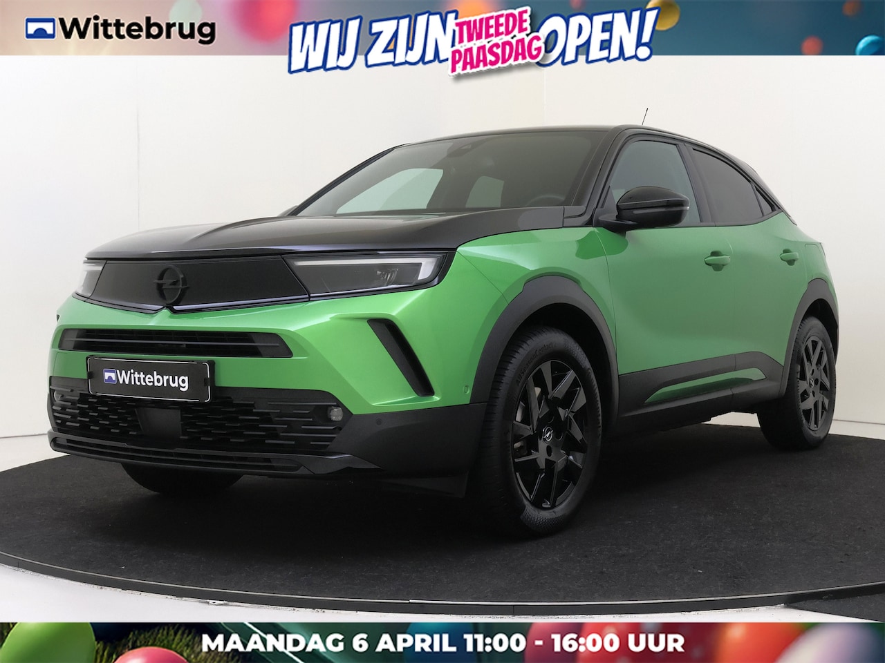 Opel Mokka Electric - 136PK Level 4 50 kWh Keyless | Apple Carplay | Two Tone Pack | Camera | - AutoWereld.nl