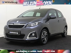Peugeot 108 - 1.0 e-VTi Allure Airco | Navigatie | lichtmetalen velgen |