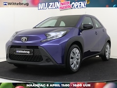 Toyota Aygo X - 1.0 VVT-i MT Play Apple Carplay | Airco | Camera | All season banden |