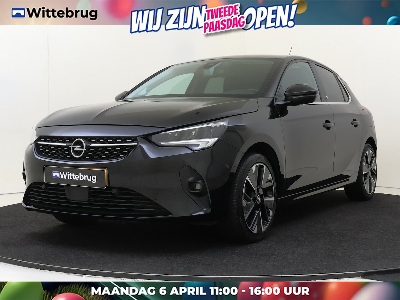 Opel Corsa-e - Elegance 50 kWh Winterpakket | Navigatie | Apple Carplay | Camera - AutoWereld.nl