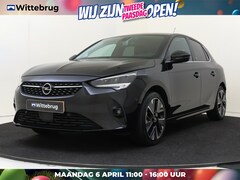 Opel Corsa-e - Elegance 50 kWh Winterpakket | Navigatie | Apple Carplay | Camera
