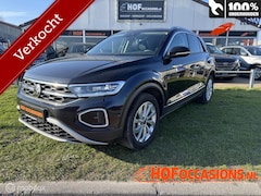 Volkswagen T-Roc - 1.0 TSI Style VIRTUAL/IQ LIGHT/MASSAGE FULL OPTIONS