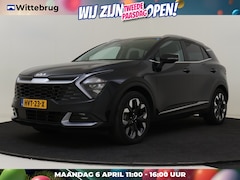 Kia Sportage - 1.6 T-GDi Plug-in Hybrid AWD DynamicLine | Connected services | Trailer assistent | LED ko