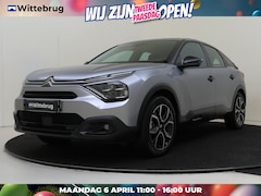 Citroën Ë-C4 - Feel 50 kWh | Camera | Clima | Carplay |