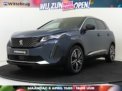 Peugeot 3008 - 1.2 PureTech GT | Full Map Navigatie | Carplay | Camera | Adapt. Cruise |