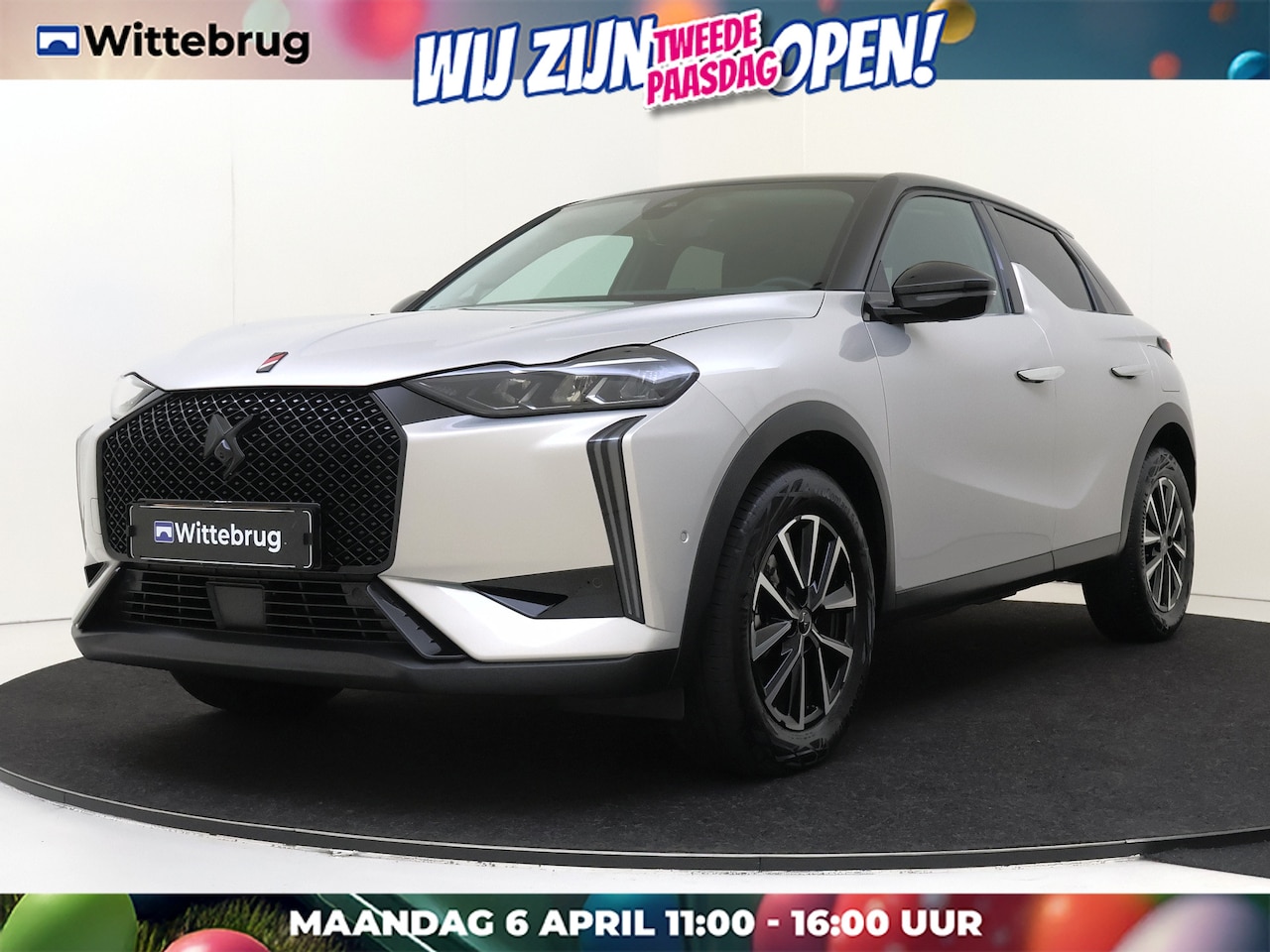 DS 3 - 1.2 Hybrid 136 Performance Line | Full Map Navigatie | Carplay | Climate Control | Camera - AutoWereld.nl