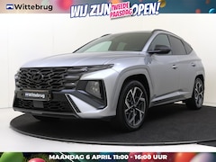 Hyundai Tucson - 1.6 T-GDI PHEV N Line Edition Sportieve uitvoering | Climate Controle | Adaptieve Cruise C