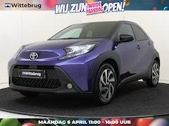 Toyota Aygo X - 1.0 VVT-i MT Pulse | Camera | Carplay | Stoelverwarming |