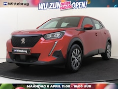 Peugeot 2008 - 1.2 PureTech Active | Navigatie | Carplay | Parkeerhulp | Dealeronderhouden |