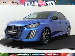 Peugeot 208 - 1.2 PureTech 100 Allure | Navigatie | Carplay Wireless | Camera |