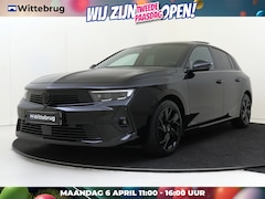 Opel Astra - 1.6 Hybrid Level 4 Ultimate Automaat | Panoramadak | Camera | Head-up-Display | 180PK |