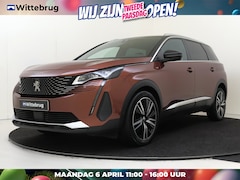 Peugeot 5008 - 1.2 PureTech GT Pack Business | Elek. Stoelen en Achterklep | Alcantara | Camera | Carplay