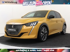 Peugeot 208 - 1.2 PureTech GT | Camera | Navigatie | Carplay | 17 INCH |