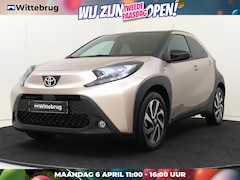 Toyota Aygo X - 1.0 VVT-i MT Pulse | Camera | Carplay | Stoelverwarming | 17 INCH MET ALL SEASON BANDEN