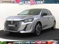 Peugeot 208 - Hybrid 100 e-DCS6 Allure | Adapt. Cruise | Full Map Navi | Camera | Carplay |