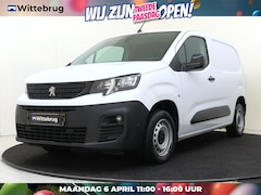 Peugeot Partner - 1.5 BlueHDi 100 S&S L1 | Camera | Parkeerhulp | Airco | Carplay |