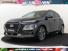 Hyundai Kona - 1.6 GDI HEV Premium | Stoelverwarming en Koeling | Camera | Carplay | Premium Audio