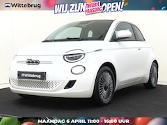 Fiat 500 - Urban 42 kWh | Camera | Stoelverwarming | Climate Control