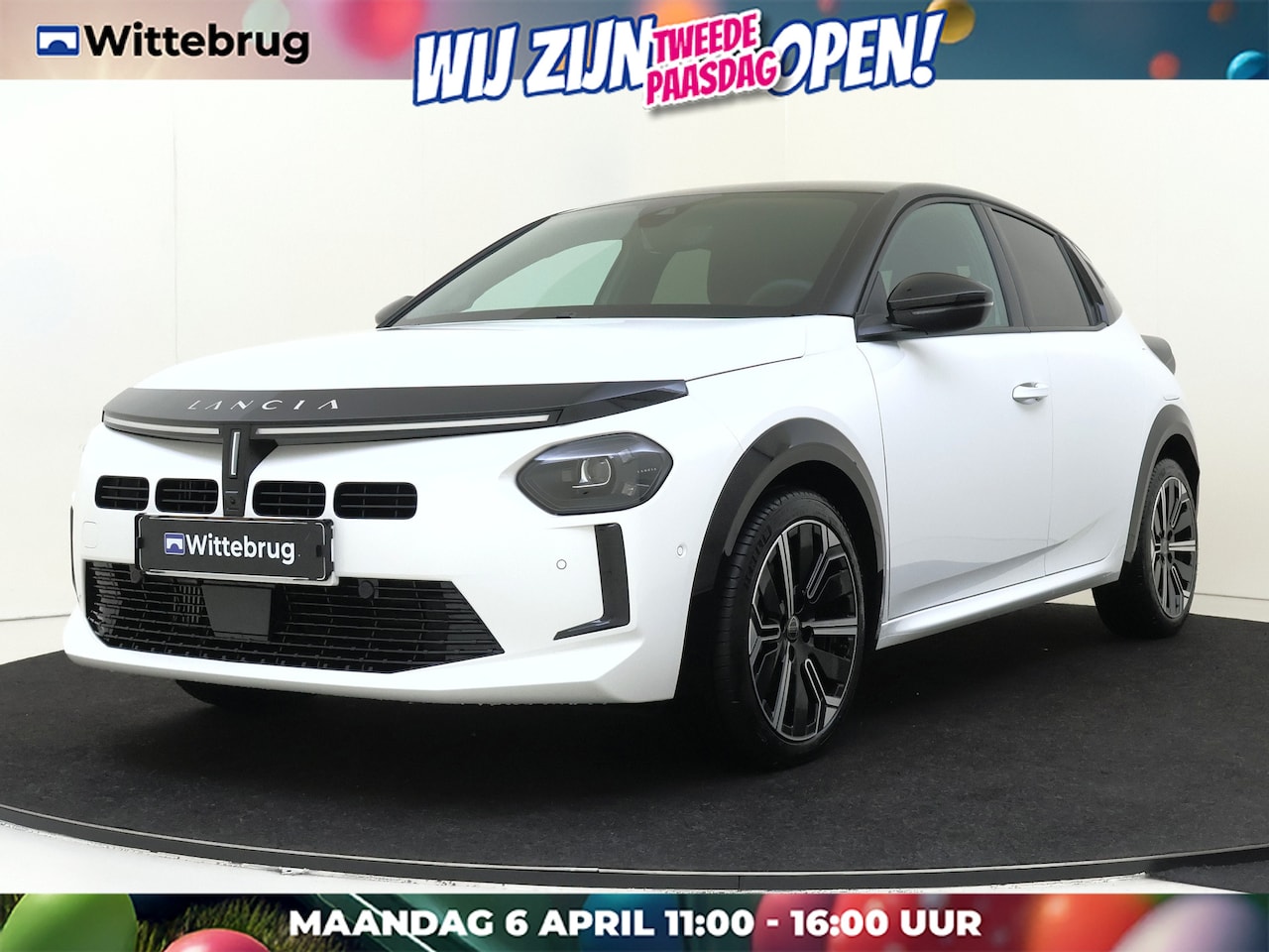 Lancia Y(psilon) - Ypsilon 1.2 Turbo Hybrid LX | Camera | Adaptive Cruise Control | Navigatie - AutoWereld.nl