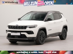 Jeep Compass - 4xe 240 Plug-in Hybrid Electric S
