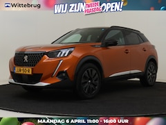 Peugeot 2008 - 1.2 PureTech GT Line Stoere uitvoering