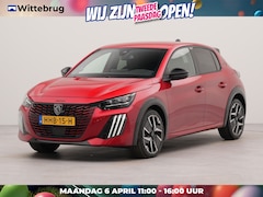 Peugeot 208 - 1.2 Hybrid 145 e-DCS6 GT | Navigatie | Carplay\Andriod auto | Camera |