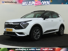 Kia Sportage - 1.6 T-GDi Hybrid GT-Line NAVIGATIE | OPEN DAK | FULL LED | STOERE AUTO x