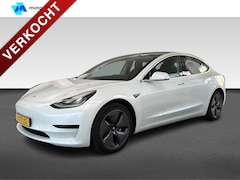 Tesla Model 3 - Standard RWD Plus 60 kWh