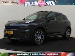 Lynk & Co 01 - 1.5 PLUG IN | PANORAMADAK | NAVIGATIE | STOERE AUTO