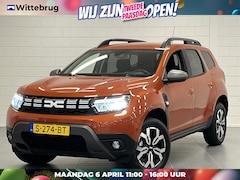 Dacia Duster - 1.3 TCe 150 Journey AUTOMAAT | NAVIGATIE | DODE HOEK BEWAKING | STOERE AUTO