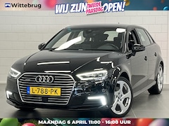 Audi A3 Sportback - 1.4 e-tron PHEV Plug-in Hybrid NAVIGATIE | PARKEERSENSOREN | STOELVERWARMING