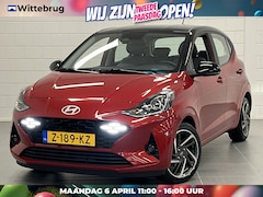 Hyundai i10 - 1.0 Premium TWO TONE | 16 INCH VELGEN | CLIMATE CONTROL | UNIEKE KMSTAND