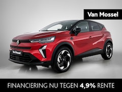 Renault Captur - 1.8 E-Tech full hybrid 160 techno | Pack Winter | Apple Carplay/Android Auto | Adaptief Cr