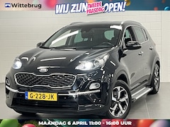 Kia Sportage - 1.6 GDI DynamicLine NAVIGATIE | TREKHAAK | CLIMATE CONTROL | DEALER ONDERHOUDEN