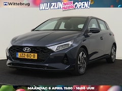 Hyundai i20 - 1.0 T-GDI Comfort Plus AUTOMAAT | APPLE / ANDROID NAVIGATIE | STOELVERWARMING | CLIMATE CO