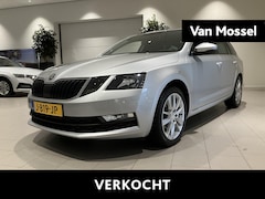 Skoda Octavia Combi - 1.0 TSI Greentech Business Edition 116 PK | Apple Carplay | Parkeersensoren Achter | Stoel