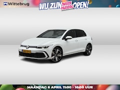 Volkswagen Golf - 1.4 eHybrid 245pk DSG GTE / Virtual Cockpit / 18" LMV / Navi / Stuur en Stoelverwarming /