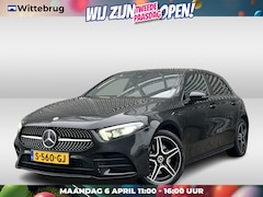 Mercedes-Benz A-klasse - 250 e AMG Line / Pano / Navigatie / App connect / Camera / Parkeersensoren V+A / Stoelverw