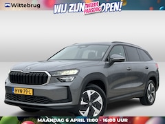 Skoda Kodiaq - 1.5 TSI MHEV 150PK Business Edition 7p. / Panoramadak / Zwenkbare Trekhaak / Memory Seat /