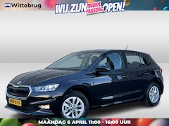 Skoda Fabia - 1.0 TSI 95PK Selection / Digitale Cockpit / Parkeersensoren Achter / LED / Cruise Control