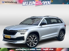 Skoda Kodiaq - 1.5 TSI Sportline Business 7p. / Digitaal dashboard / Pano / Zwenkbare trekhaak / Navigati